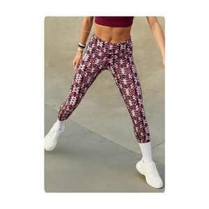 Free People Movement Ashford Lose Control Leggings Size Small